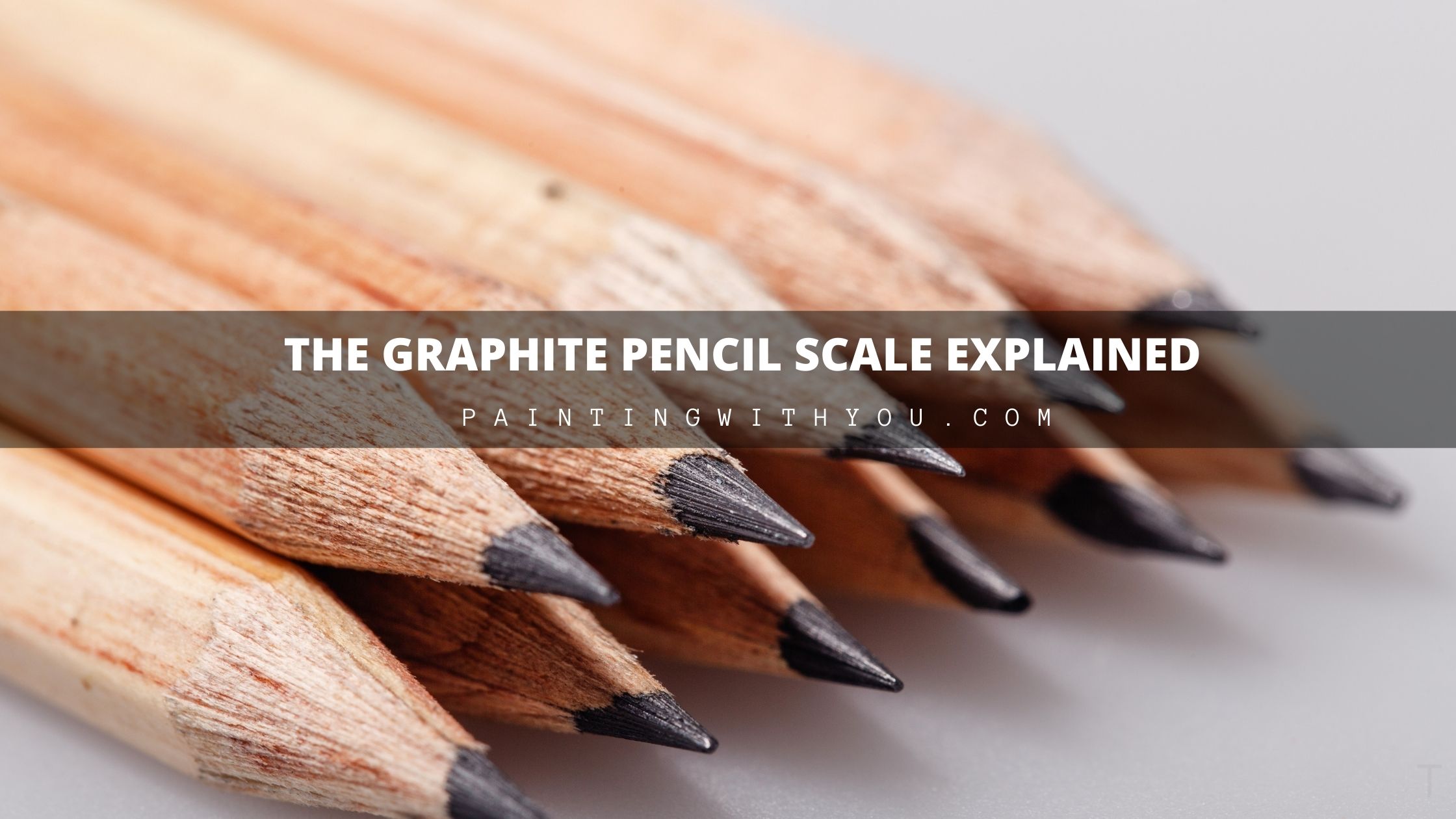 The Graphite Pencil Scale